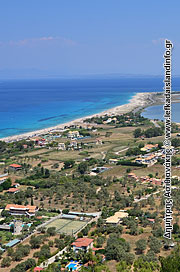 Παραλία Άγιος Ιωάννης - Λευκάδα Παραλίες