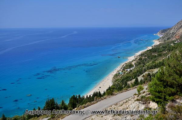 Παραλία Καλαμίτσι
