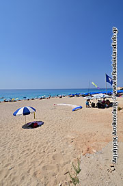 Παραλία Κάθισμα - Λευκάδα Παραλίες