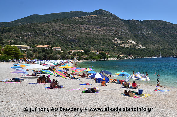 Παραλία Μικρός Γιαλός