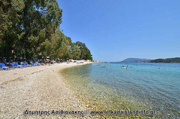 Παραλίες Νικιάνα