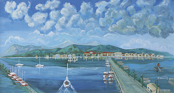 Λευκαδιακή Δημοτική Πινακοθήκη