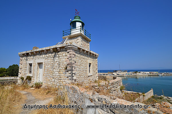 Κάστρο Αγίας Μαύρας (Λευκάδας) Φωτογραφίες