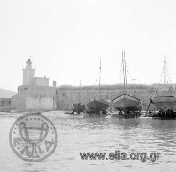 Λευκάδα Παλιές Φωτογραφίες -  Δημήτρης Παπαδήμος