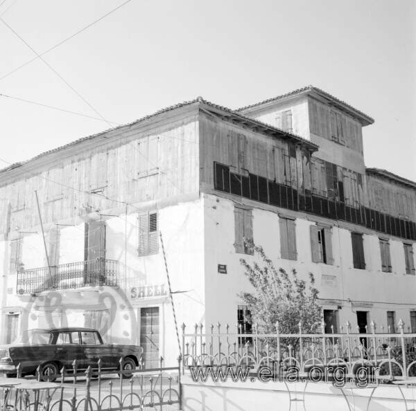 Λευκάδα Παλιές Φωτογραφίες -  Δημήτρης Παπαδήμος