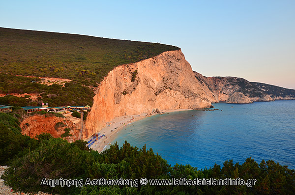 Λευκάδα Πόρτο Κατσίκι Φωτογραφίες