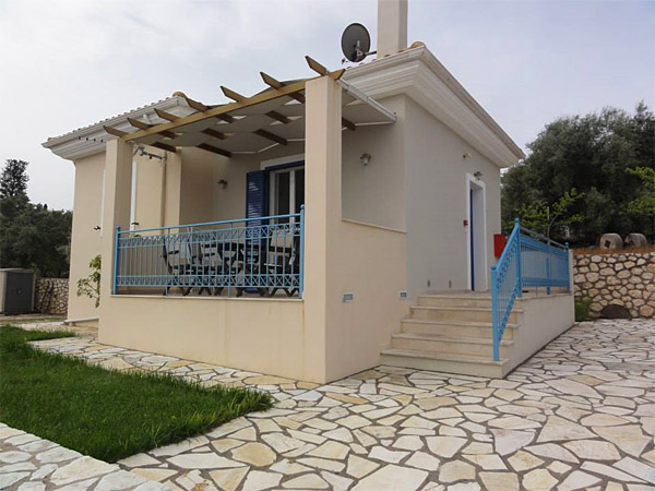 Polikarpos Villas Λευκάδα