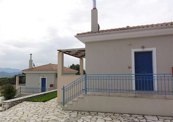 Polikarpos Villas Λευκάδα