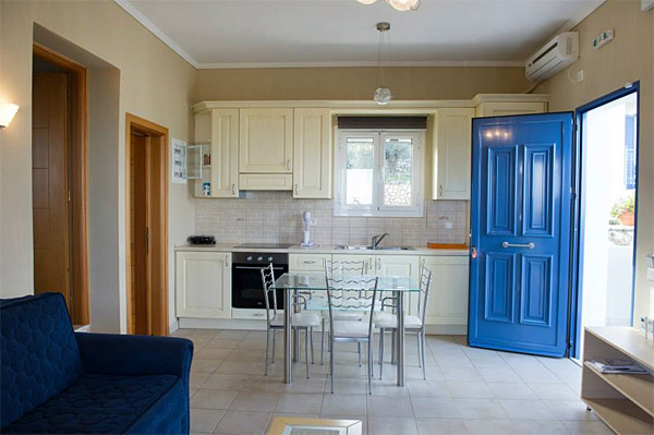 Polikarpos Villas Λευκάδα