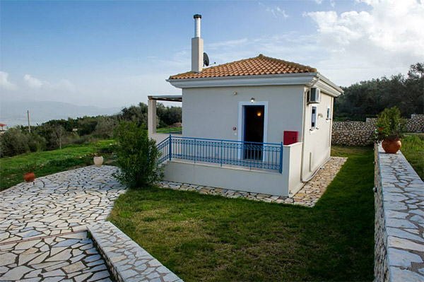 Polikarpos Villas Λευκάδα