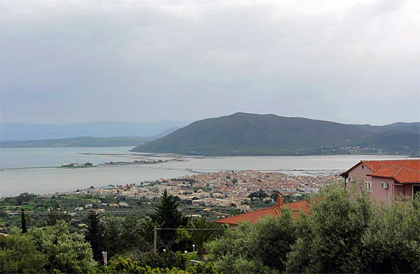 Polikarpos Villas Λευκάδα