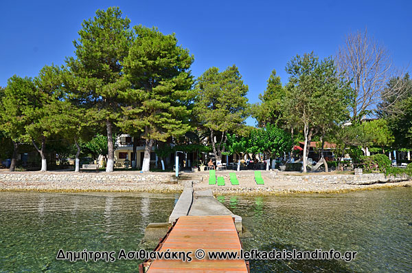 Βίλα Φλοίσβος Λυγιά