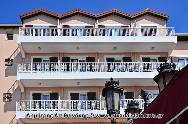 Λευκάδα Ξενοδοχεία Κρατήσεις μέσω ίντερνετ